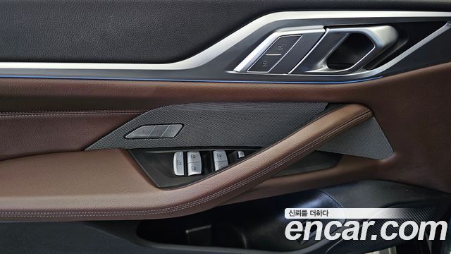 BMW i4 eDrive40 M Sports 2024 — фото 30