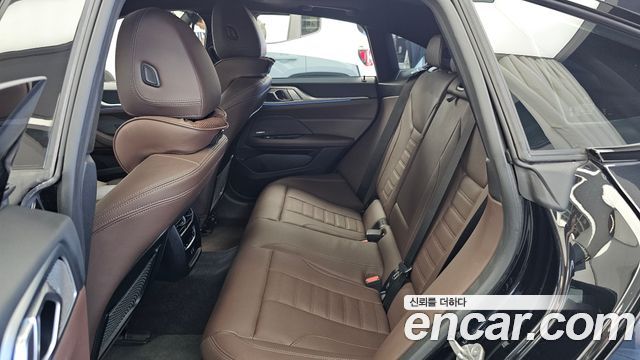 BMW i4 eDrive40 M Sports 2024 — фото 32
