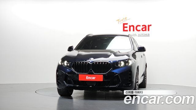 BMW X6 (G06) xDrive40d M Sport 2026 — фото 3