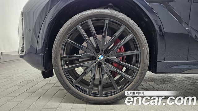 BMW X6 (G06) xDrive40d M Sport 2026 — фото 5