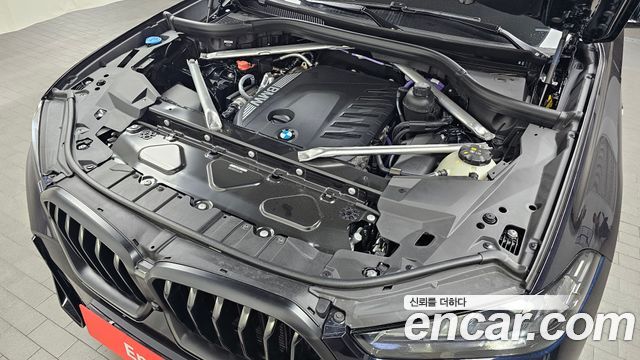 BMW X6 (G06) xDrive40d M Sport 2026 — фото 6