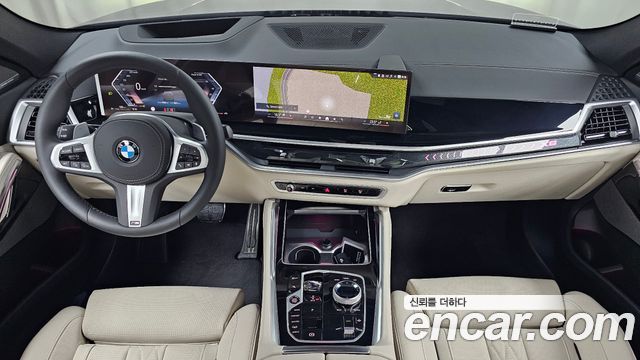 BMW X6 (G06) xDrive40d M Sport 2026 — фото 7