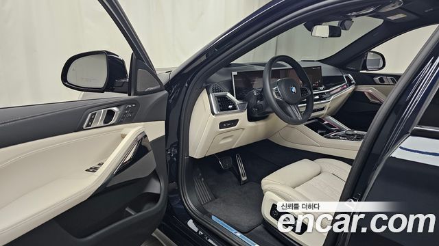 BMW X6 (G06) xDrive40d M Sport 2026 — фото 10