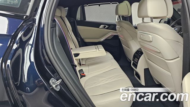 BMW X6 (G06) xDrive40d M Sport 2026 — фото 11