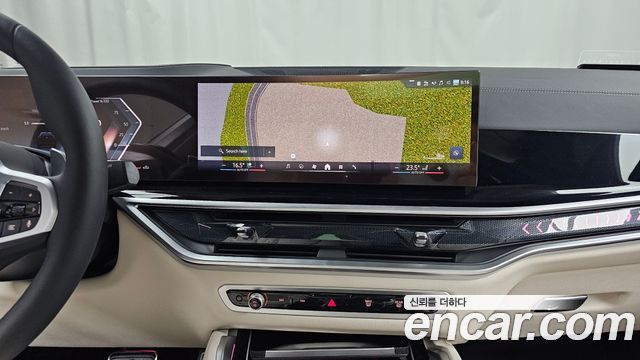 BMW X6 (G06) xDrive40d M Sport 2026 — фото 14