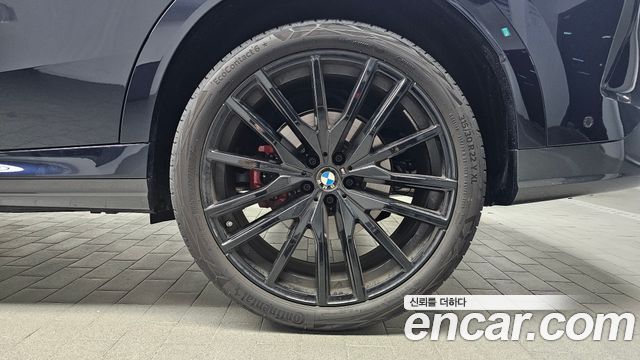BMW X6 (G06) xDrive40d M Sport 2026 — фото 21