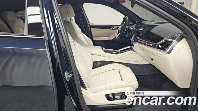 BMW X6 (G06) xDrive40d M Sport 2026 — фото 26