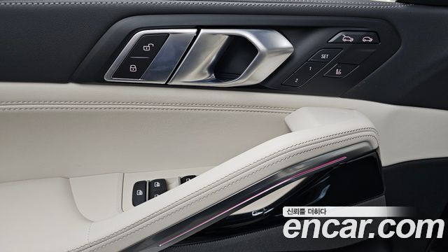 BMW X6 (G06) xDrive40d M Sport 2026 — фото 29