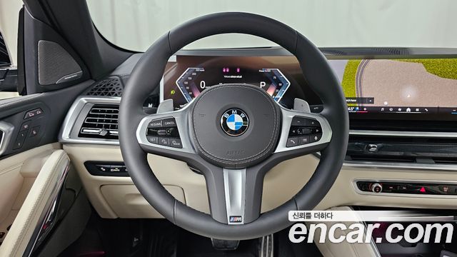 BMW X6 (G06) xDrive40d M Sport 2026 — фото 31