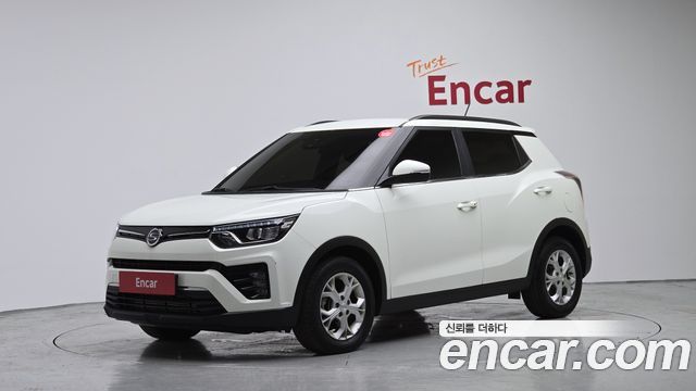 KG Mobility (SsangYong) Very New Tivoli Gasoline 1.5 2WD V3