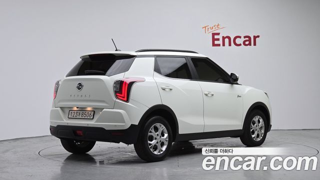 KG Mobility (SsangYong) Very New Tivoli Gasoline 1.5 2WD V3 2022 — фото 2
