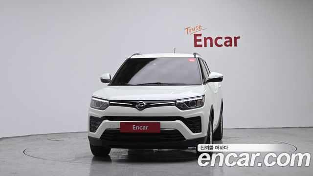 KG Mobility (SsangYong) Very New Tivoli Gasoline 1.5 2WD V3 2022 — фото 3