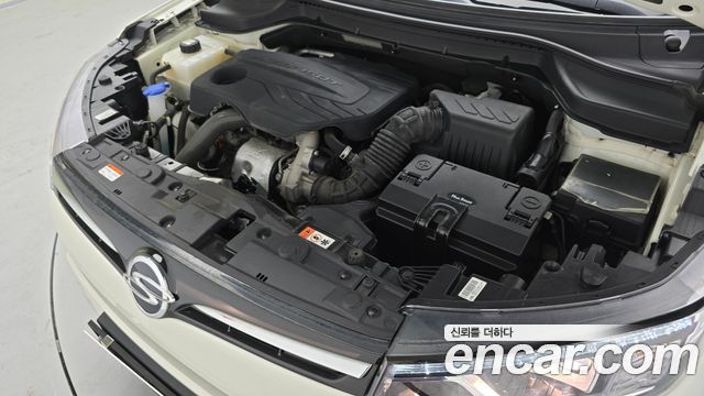 KG Mobility (SsangYong) Very New Tivoli Gasoline 1.5 2WD V3 2022 — фото 6