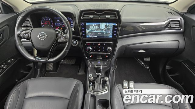 KG Mobility (SsangYong) Very New Tivoli Gasoline 1.5 2WD V3 2022 — фото 7