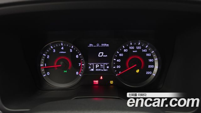 KG Mobility (SsangYong) Very New Tivoli Gasoline 1.5 2WD V3 2022 — фото 8