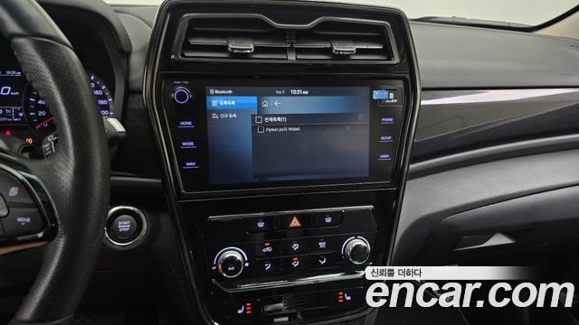 KG Mobility (SsangYong) Very New Tivoli Gasoline 1.5 2WD V3 2022 — фото 14
