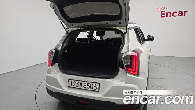 KG Mobility (SsangYong) Very New Tivoli Gasoline 1.5 2WD V3 2022 — фото 20