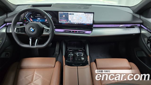 BMW 5 Series (G60) 530i xDrive M Sport 2025 — фото 7