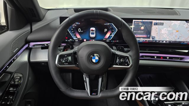 BMW 5 Series (G60) 530i xDrive M Sport 2025 — фото 14