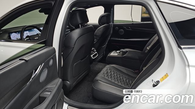 Genesis G80 (RG3) Gasoline 3.5 Turbo AWD 2025 — фото 16