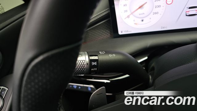 Genesis G80 (RG3) Gasoline 3.5 Turbo AWD 2025 — фото 36