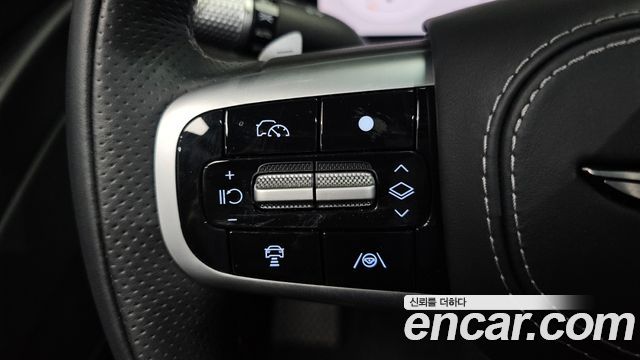 Genesis G80 (RG3) Gasoline 3.5 Turbo AWD 2025 — фото 41