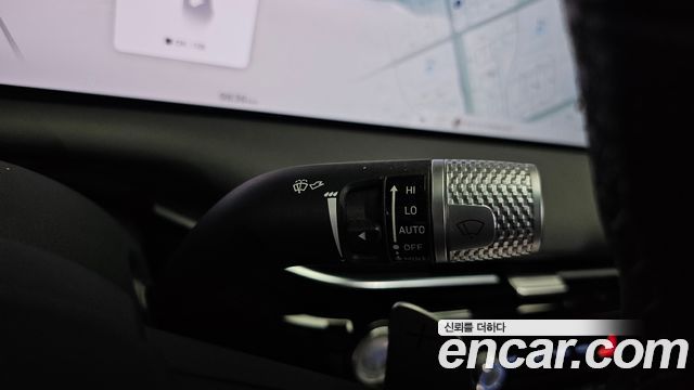 Genesis G80 (RG3) Gasoline 3.5 Turbo AWD 2025 — фото 42