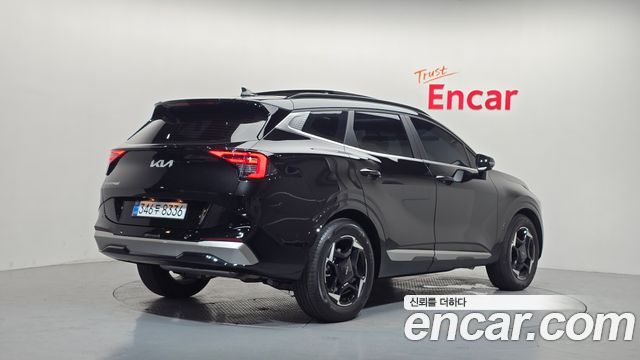 Kia Sportage (V) Gasoline 1.6 Turbo 2WD Signature 2026 — фото 2