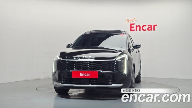Kia Sportage (V) Gasoline 1.6 Turbo 2WD Signature 2026 — фото 3
