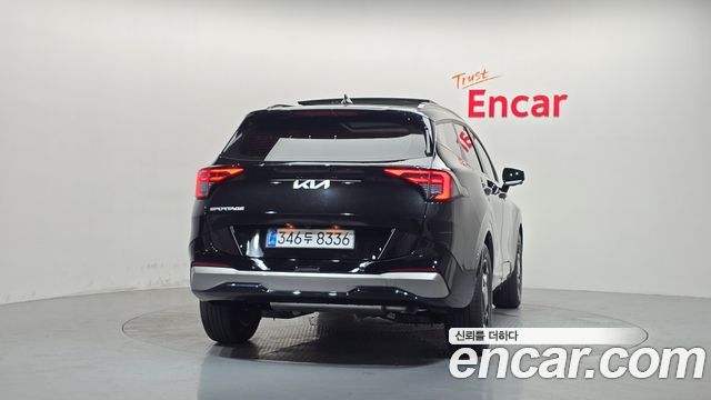 Kia Sportage (V) Gasoline 1.6 Turbo 2WD Signature 2026 — фото 4