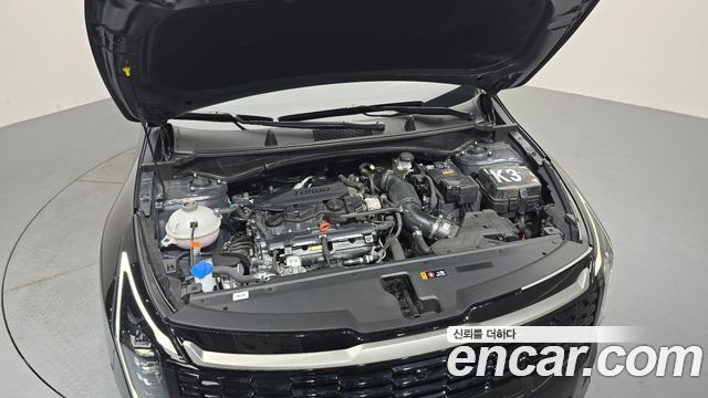 Kia Sportage (V) Gasoline 1.6 Turbo 2WD Signature 2026 — фото 6