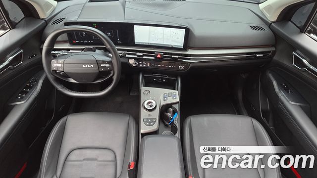 Kia Sportage (V) Gasoline 1.6 Turbo 2WD Signature 2026 — фото 7