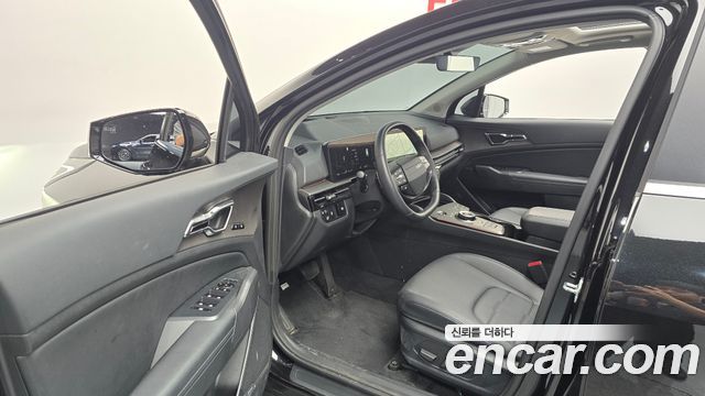 Kia Sportage (V) Gasoline 1.6 Turbo 2WD Signature 2026 — фото 10