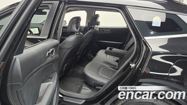 Kia Sportage (V) Gasoline 1.6 Turbo 2WD Signature 2026 — фото 11