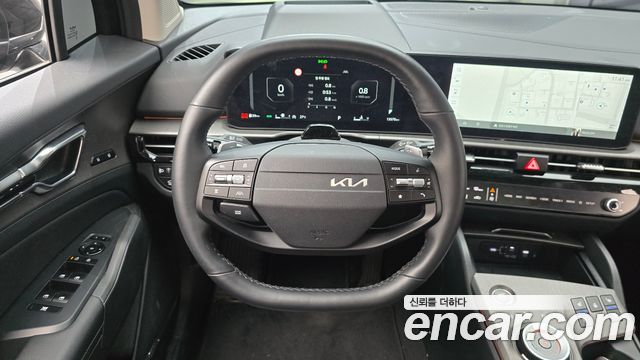 Kia Sportage (V) Gasoline 1.6 Turbo 2WD Signature 2026 — фото 13