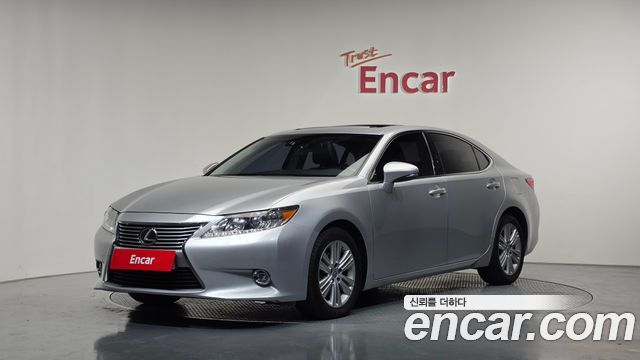 Lexus ES350 Supreme XV60
