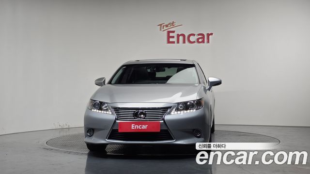 Lexus ES350 Supreme XV60 2014 — фото 3