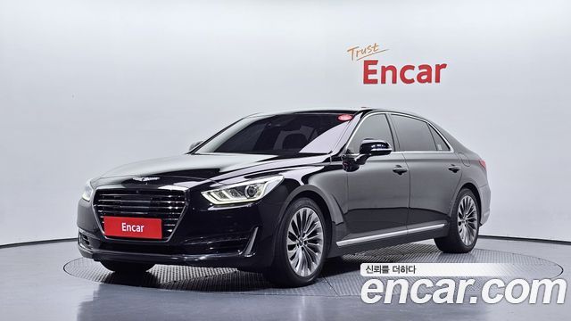 Genesis EQ900 3.8 GDI AWD Premium Luxury