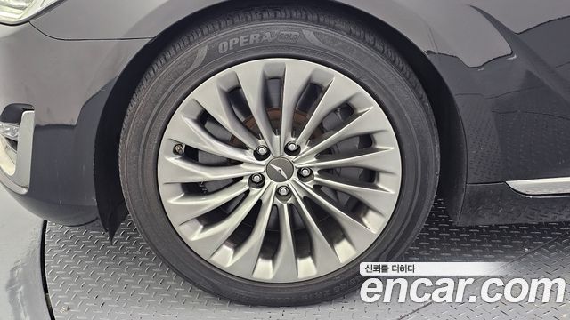 Genesis EQ900 3.8 GDI AWD Premium Luxury 2016 — фото 5