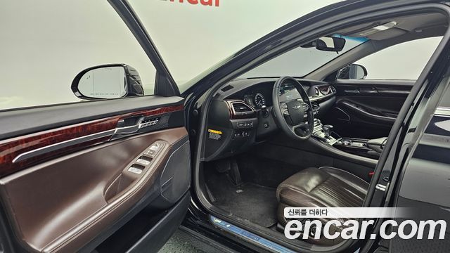 Genesis EQ900 3.8 GDI AWD Premium Luxury 2016 — фото 10