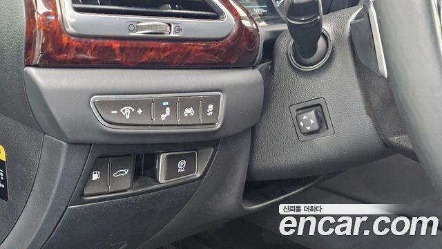 Genesis EQ900 3.8 GDI AWD Premium Luxury 2016 — фото 16