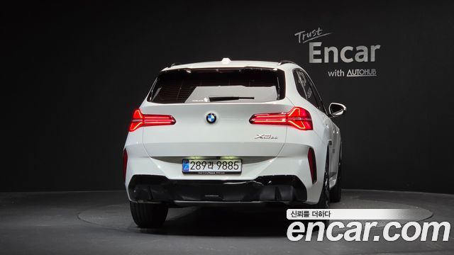 BMW X3 (G45) xDrive 20 M Sport 2026 — фото 4
