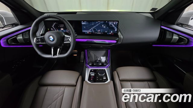 BMW X3 (G45) xDrive 20 M Sport 2026 — фото 7