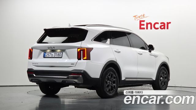 Kia Sorento (IV) HEV 1.6 2WD Signature 2024 — фото 2