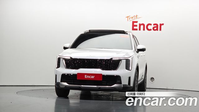 Kia Sorento (IV) HEV 1.6 2WD Signature 2024 — фото 3
