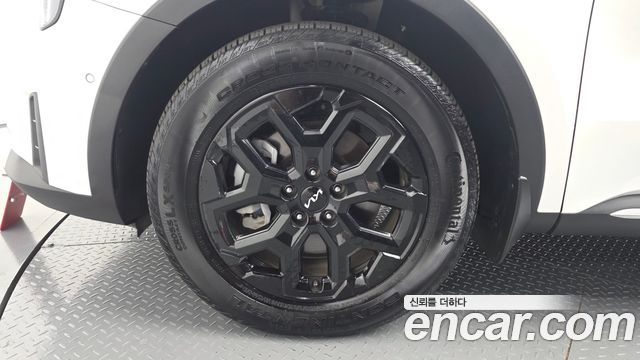 Kia Sorento (IV) HEV 1.6 2WD Signature 2024 — фото 5