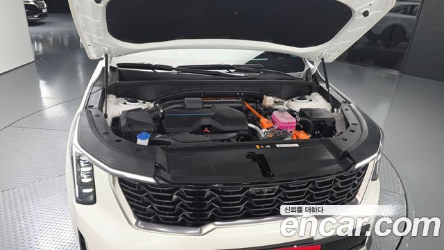 Kia Sorento (IV) HEV 1.6 2WD Signature 2024 — фото 6