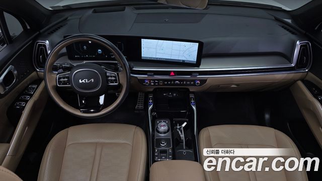 Kia Sorento (IV) HEV 1.6 2WD Signature 2024 — фото 7
