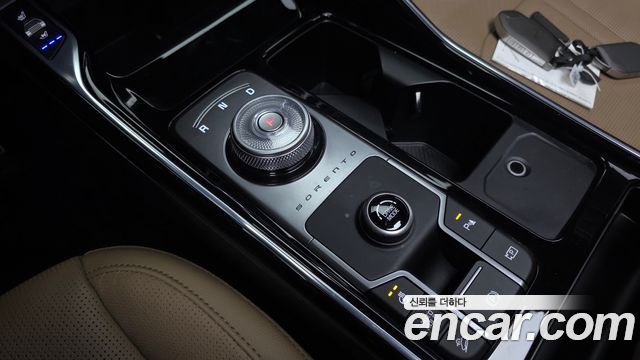 Kia Sorento (IV) HEV 1.6 2WD Signature 2024 — фото 9