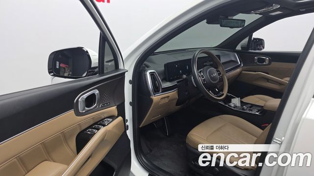 Kia Sorento (IV) HEV 1.6 2WD Signature 2024 — фото 10